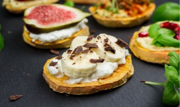 Gesunde Frühstücksideen