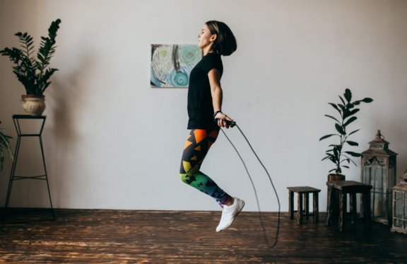 Springseil - eine tolle Cardio-Alternative