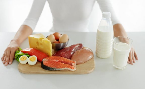 Eine gesunde Ernährung