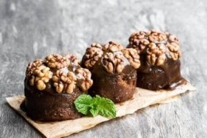 Starte deinen Tag mit diesem Protein Schokoladenpudding