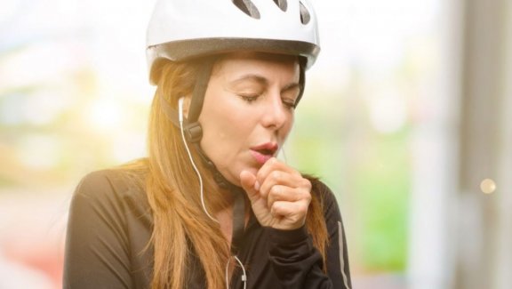 sport machen während man krank ist