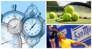 Die längsten Tennisspiele der Geschichte