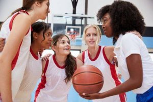 Positionen, die du im Basketball spielen kannst