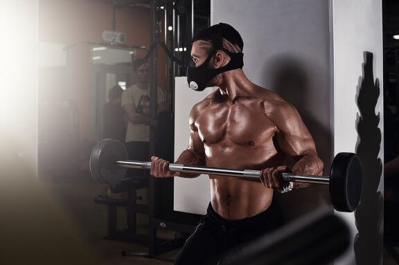 Elevation Trainingsmasken