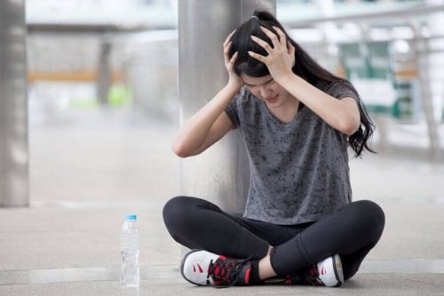 Gehirnerschütterung