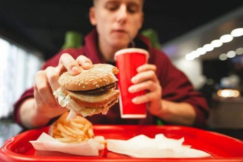 Schuldgefühle beim Essen