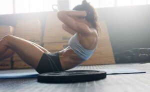 Eine effektive Bauchroutine für dein Wohlbefinden