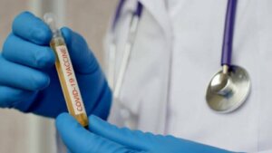 Spenden von Athleten für den Kampf gegen das Coronavirus