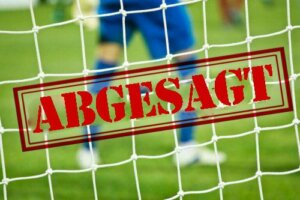 Absage von Sportveranstaltungen wegen des Coronavirus: rechtliche Konsequenzen