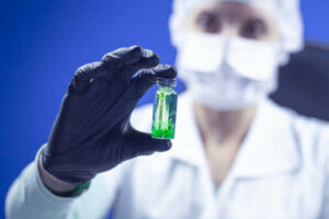 Coronavirus-Test - Labortest