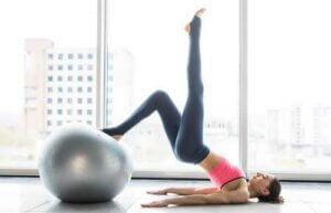 6 hervorragende Pilates Übungen: Probiere sie aus!