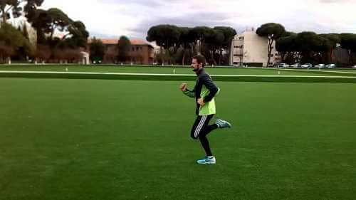 Tipps fürs Laufen: Anfersen