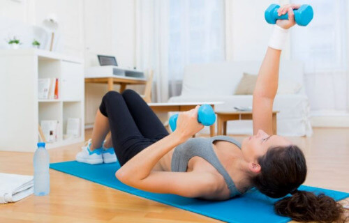 HIIT-Training: So kannst du es effektiv zu Hause machen!