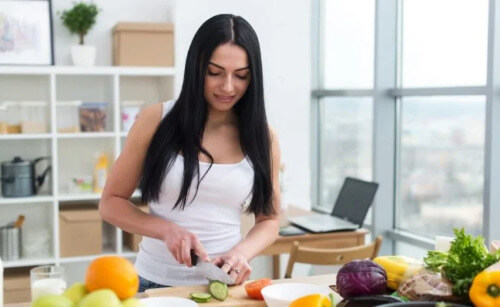 Rezepte zum Abnehmen: Schlank werden mit Genuss