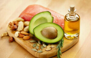 6 gesunde Fette, um die Muskelmasse zu erhöhen