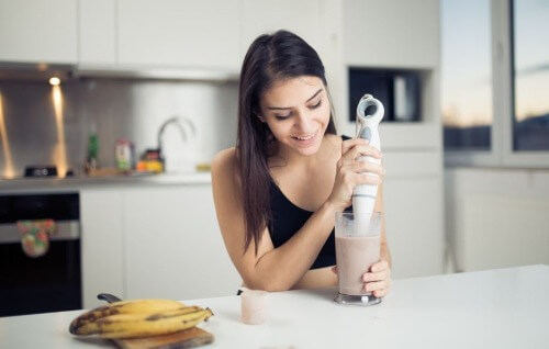 Hausgemachte Protein-Shakes: Köstlich und effektiv