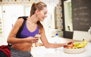 Wie wichtig gute Ernährung ist, wenn du ins Fitnessstudio gehst