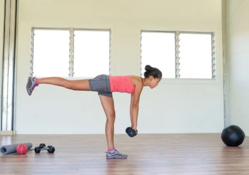 Disziplinen für zuhause