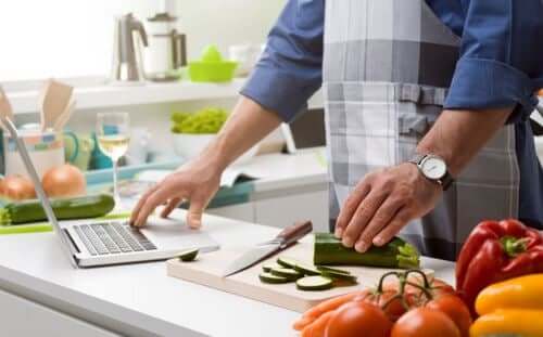 Vier gesunde Zucchini-Rezepte