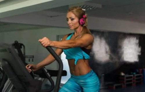 Crosstrainer hat viele Vorteile