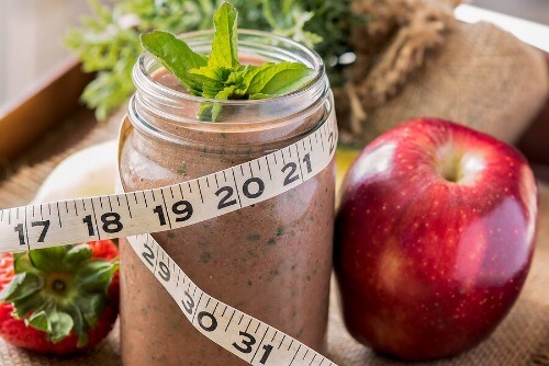 Bio-Nahrungsergänzungsmittel für Sportler