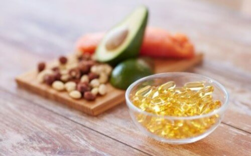 Bio-Nahrungsergänzungsmittel