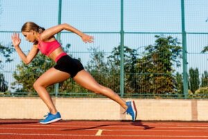 Mit 30-Sekunden-Sprints schneller in Form kommen
