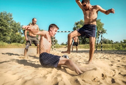 summer-article: Sommersportarten: Finde die Richtige für dich!