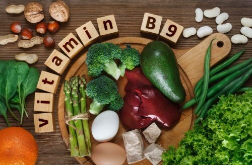 Vitamin B9
