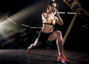 Zirkeltraining für festere Beinmuskeln: 4 Routinen