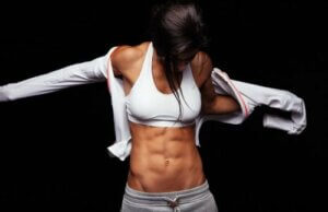 Deine Bauchmuskeln stabilisieren deinen Körper