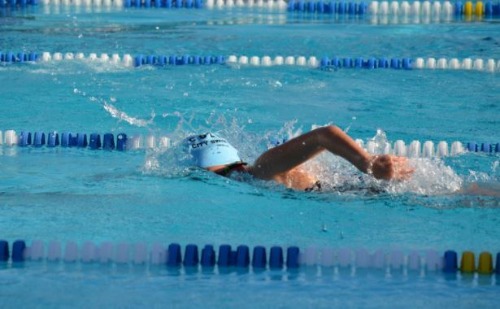 Vorteile von Schwimmen