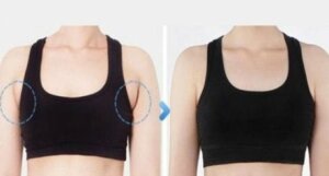 Ernährung und Bewegung sind wichtig, wenn es um straffe Arme geht