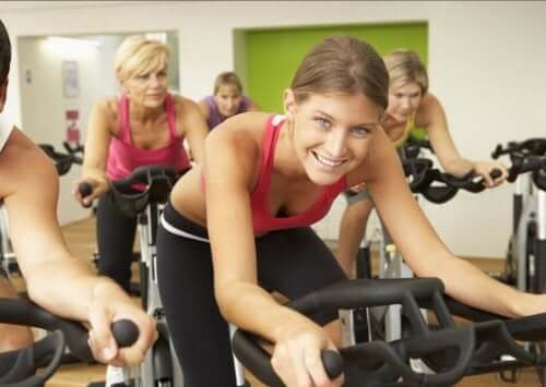 Indoor Cycling - zum Abnehmen