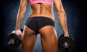 Ein straffer Po kommt deinem Körper zugute