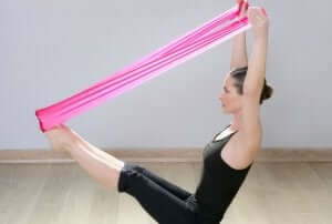 V-ups: Ein effektives Bauchmuskeltraining