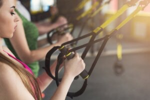 TRX-Bänder: effektives und vielseitiges Körpertraining