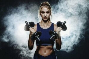 Frauenbodybuilding: Formen und Training