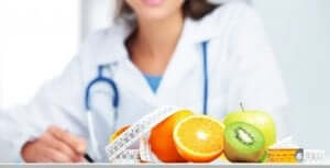 Professionelle Beratung - Arzt