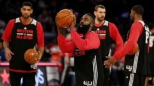 Warum werden in der NBA mehr Dunkings als in Europa erzielt?