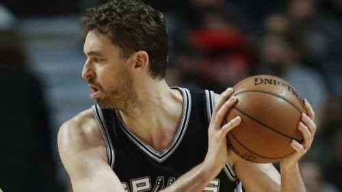 Pau Gasol - Profilfoto